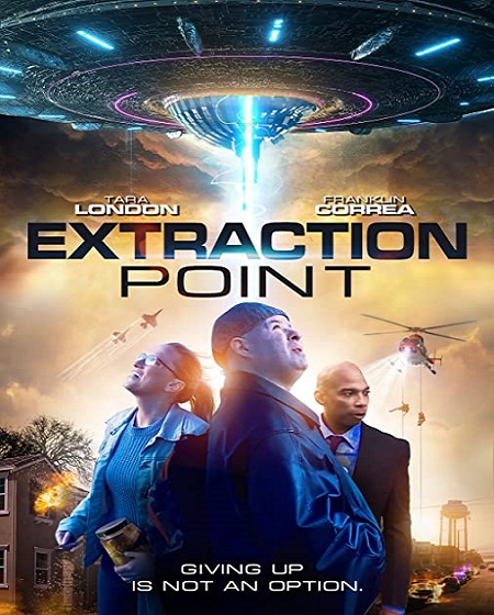 مشاهدة فيلم Extraction Point 2021 مترجم