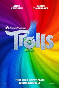 فيلم Trolls 2016 مترجم