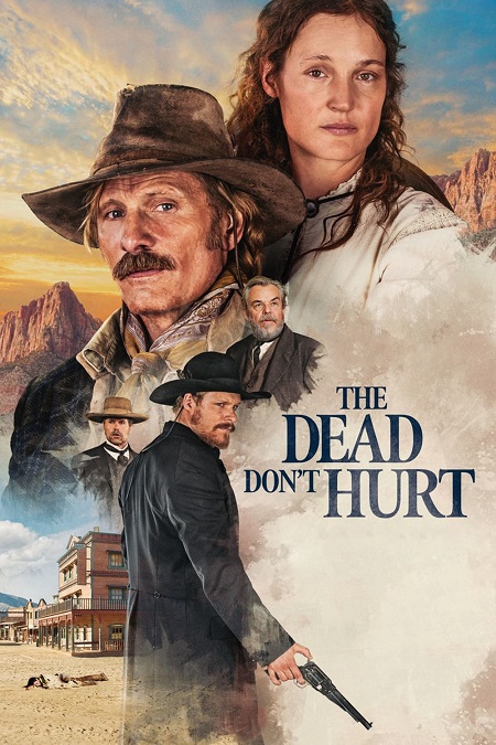 مشاهدة فيلم The Dead Don&#8217;t Hurt 2023 مترجم