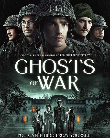 فيلم Ghosts of War 2020 مترجم