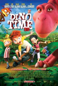 فيلم Dino Time 2012 مترجم