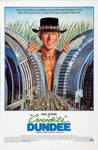 فيلم Crocodile Dundee 1986 مترجم