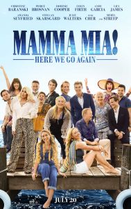 فيلم Mamma Mia Here We Go Again 2018 مترجم