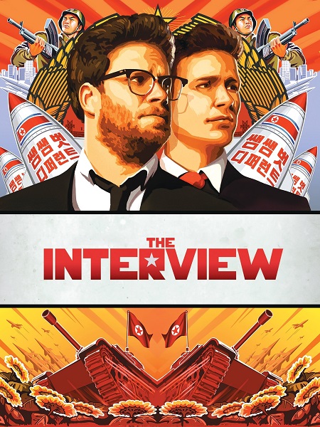 مشاهدة فيلم The Interview 2014 مترجم