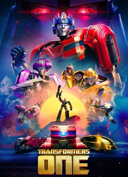 مشاهدة فيلم Transformers One 2024 مترجم