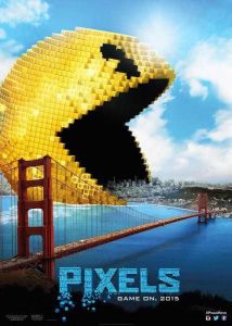 فيلم Pixels 2015 مترجم