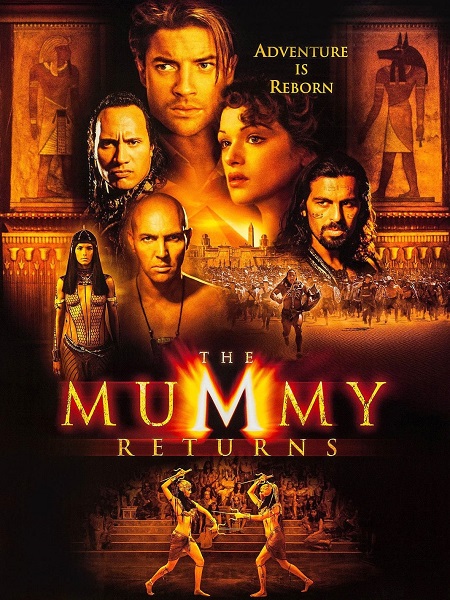 مشاهدة فيلم The Mummy 2 2001 مترجم