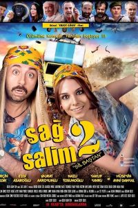 فيلم Sag Salim 2 Sil Bastan 2014 مترجم