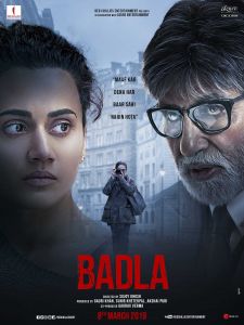 فيلم Badla 2019 مترجم