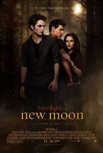 فيلم The Twilight Saga New Moon 2009 مترجم