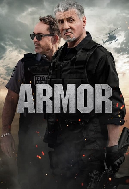 مشاهدة فيلم Armor 2024 مترجم