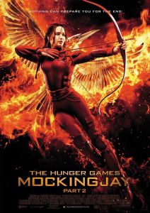 فيلم The Hunger Games Mockingjay Part 2 2015 مترجم