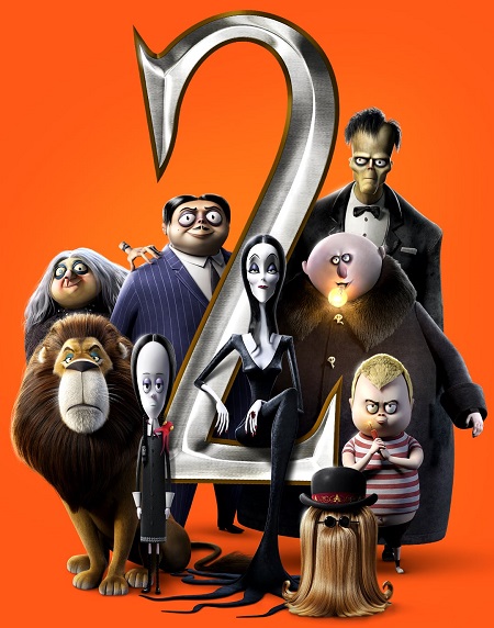 مشاهدة فيلم The Addams Family 2 2021 مترجم