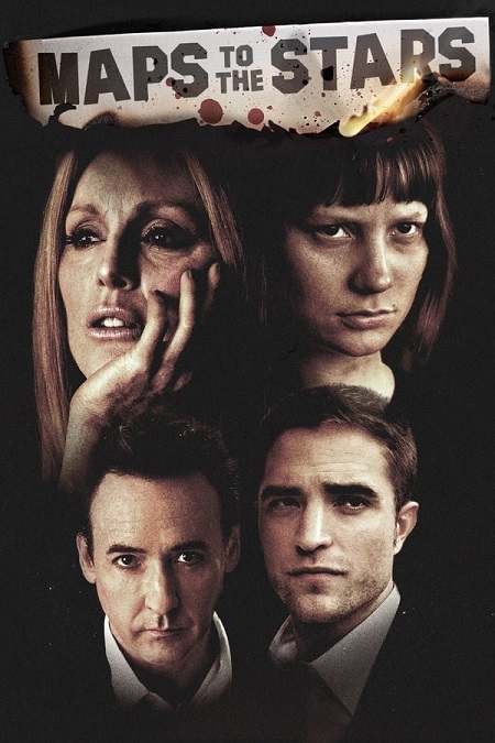 مشاهدة فيلم Maps to the Stars 2014 مترجم