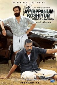 فيلم Ayyappanum Koshiyum 2020 مترجم