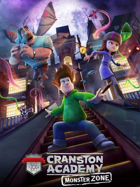 فيلم Cranston Academy Monster Zone 2020 مترجم