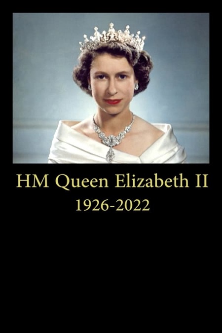 مشاهدة فيلم A Tribute to Her Majesty the Queen 2022 مترجم