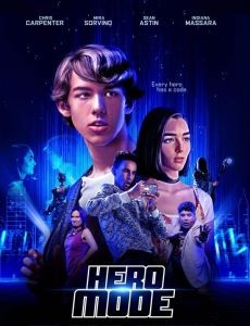 فيلم Hero Mode 2021 مترجم