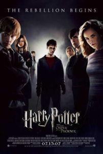 فيلم Harry Potter And The Order Of The Phoenix 2007 مترجم