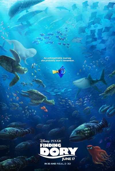 مشاهدة فيلم Finding Dory 2016 مترجم