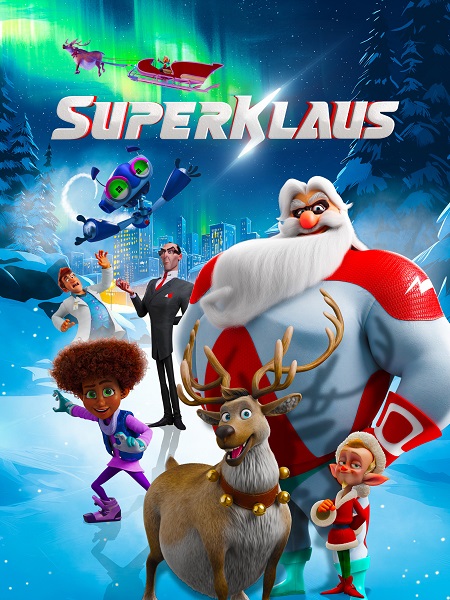 مشاهدة فيلم SuperKlaus 2024 مترجم