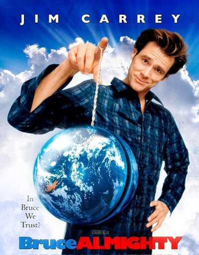 مشاهدة فيلم Bruce Almighty 2003 مترجم