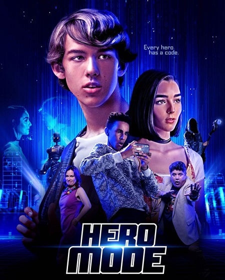 مشاهدة فيلم Hero Mode 2021 مترجم