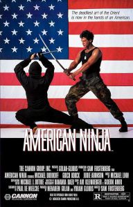 فيلم American Ninja 1985 مترجم