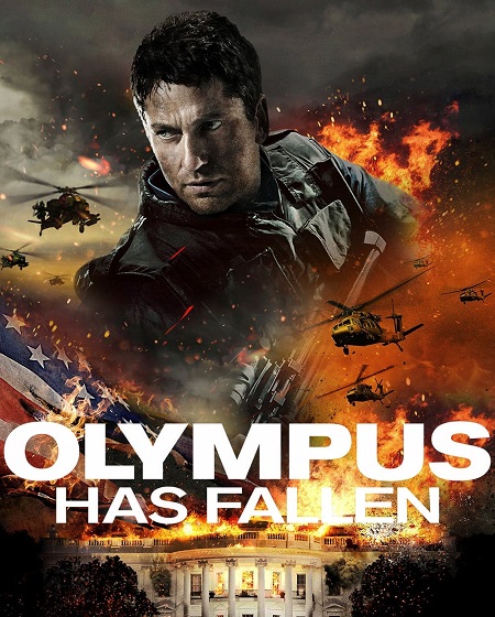 مشاهدة فيلم Olympus Has Fallen 2013 مترجم