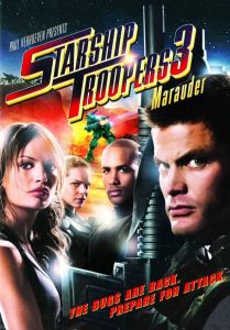 فيلم Starship Troopers 3 Marauder 2008 مترجم