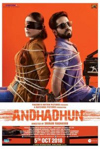 فيلم Andhadhun 2018 مترجم