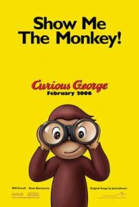 فيلم Curious George 2006 مترجم