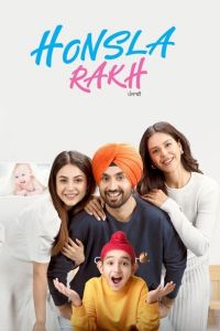 فيلم Honsla Rakh 2021 مترجم