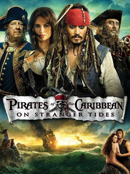 مشاهدة فيلم Pirates of the Caribbean 4 2011 مترجم