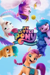 فيلم My Little Pony A New Generation 2021 مترجم