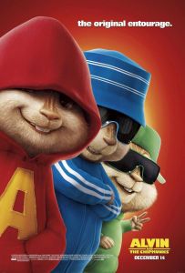 فيلم Alvin And The Chipmunks 2007 مترجم