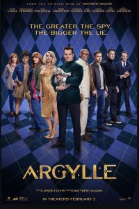 فيلم Argylle 2024 مدبلج