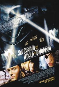 فيلم Sky Captain And The World Of Tomorrow 2004 مترجم