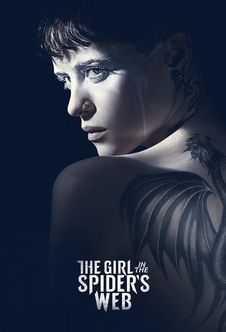 مشاهدة فيلم The Girl in the Spider&#8217;s Web 2018 مترجم