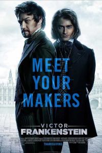 فيلم Victor Frankenstein 2015 مترجم