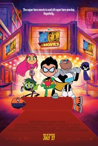 فيلم Teen Titans Go To The Movies 2018 مترجم