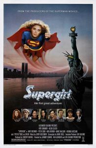 فيلم Supergirl 1984 مترجم