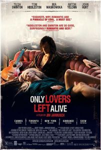 فيلم Only Lovers Left Alive 2013 مترجم