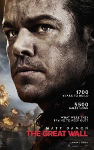 فيلم The Great Wall 2016 مترجم