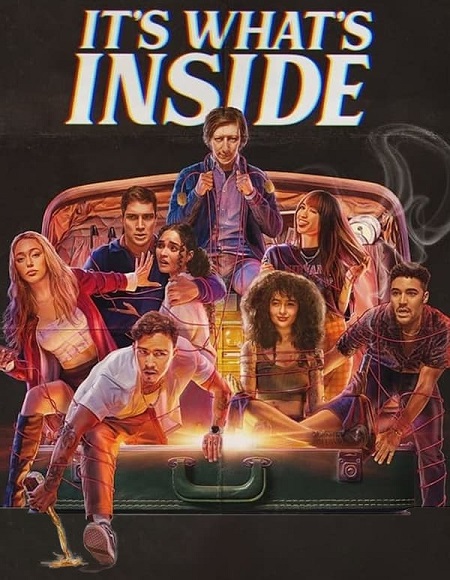 مشاهدة فيلم It&#8217;s What&#8217;s Inside 2024 مترجم