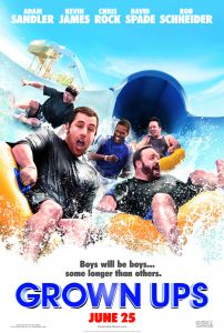 مشاهده فيلم Grown Ups 2010 مترجم