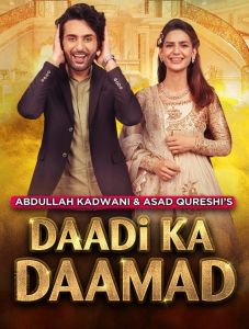 فيلم Daadi Ka Daamad 2021 مترجم