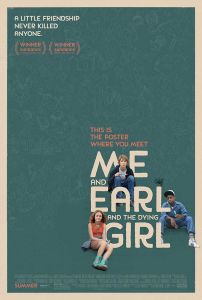 فيلم Me And Earl And The Dying Girl 2015 مترجم