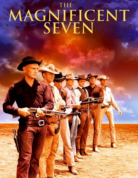 مشاهدة فيلم The Magnificent Seven 1960 مترجم