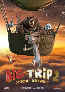 فيلم The Big Trip 2 Special Delivery 2022 مترجم